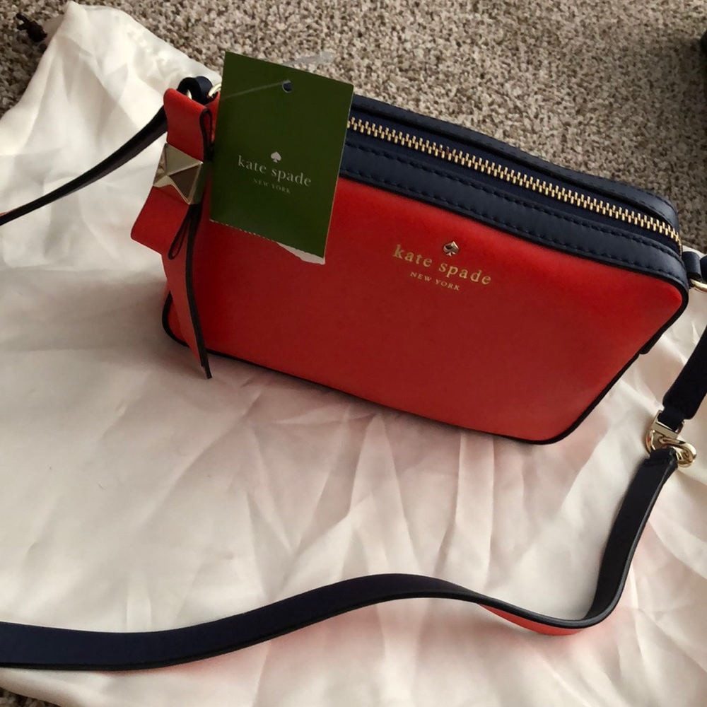 Kate spade side bag